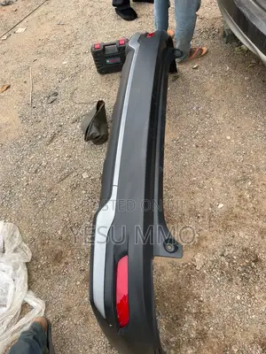 Honda CR-V 2019 Back Bumper