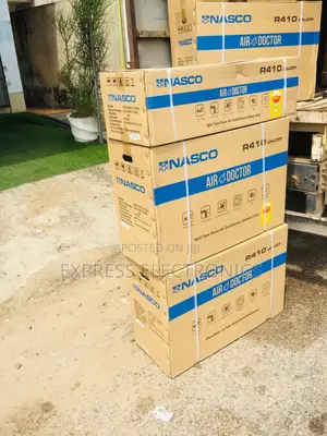 Great Deal on Air Doctor Nasco Split R410 Gas 2.0hp.