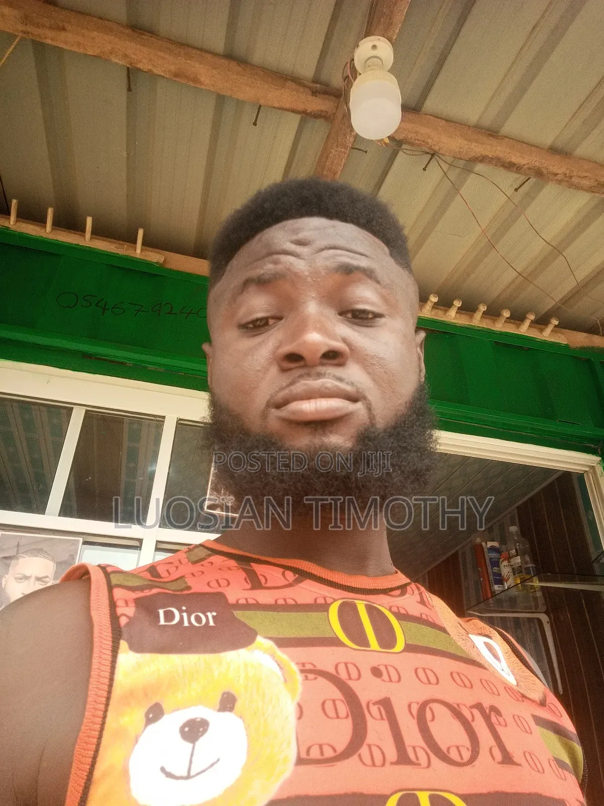 Please Am Driver Need a Job