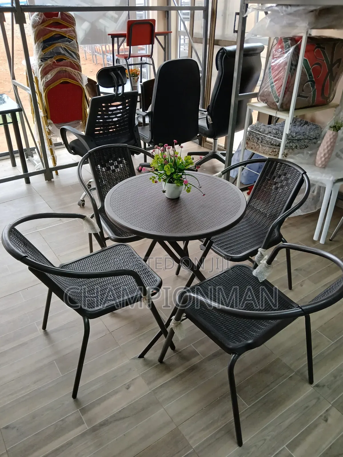 Balcony Set