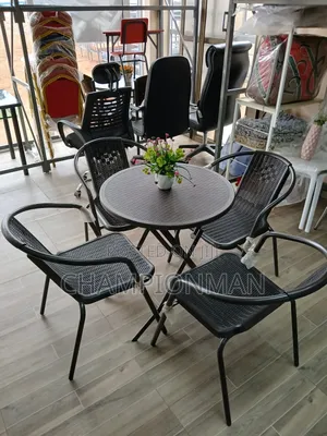 Balcony Set