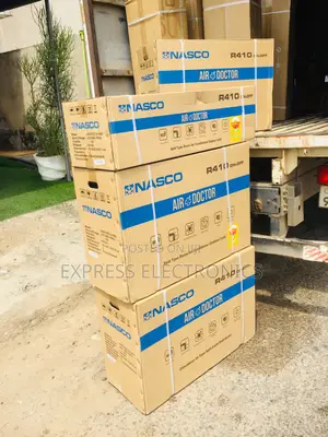 Grab a Deal on Airflow Air Doctor Nasco 2.0hp AC.