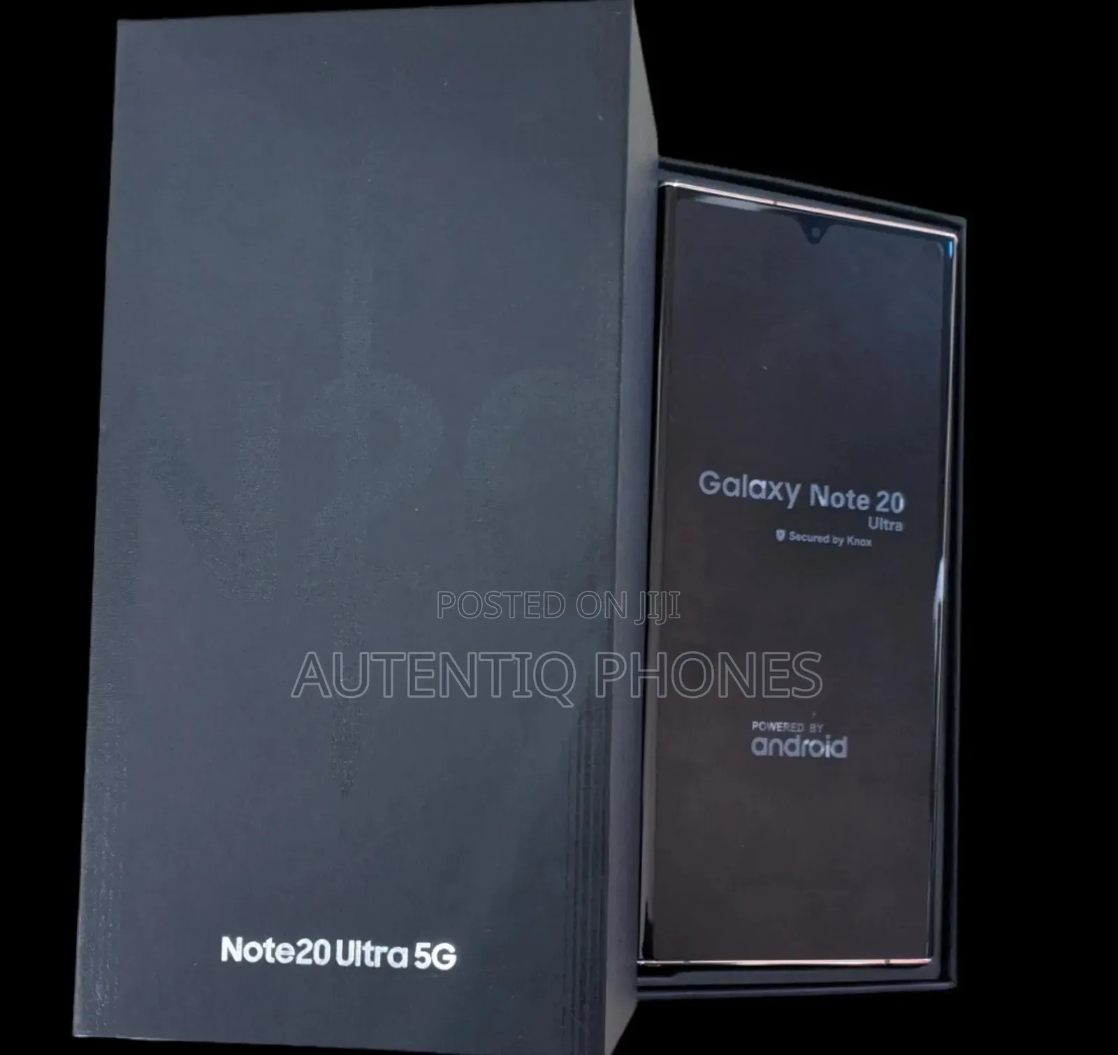 New Samsung Galaxy Note 20 Ultra 128 GB Bronze