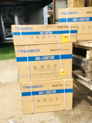 Time Mode Split R410 Gas Nasco 2.0hp Air Doctor