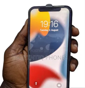 Photo - Apple iPhone X 256 GB Black