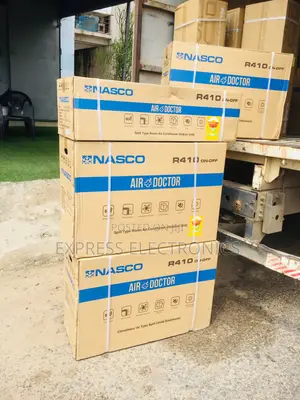 Swigs Mode Split R410 Gas Nasco Air Doctor 2hp