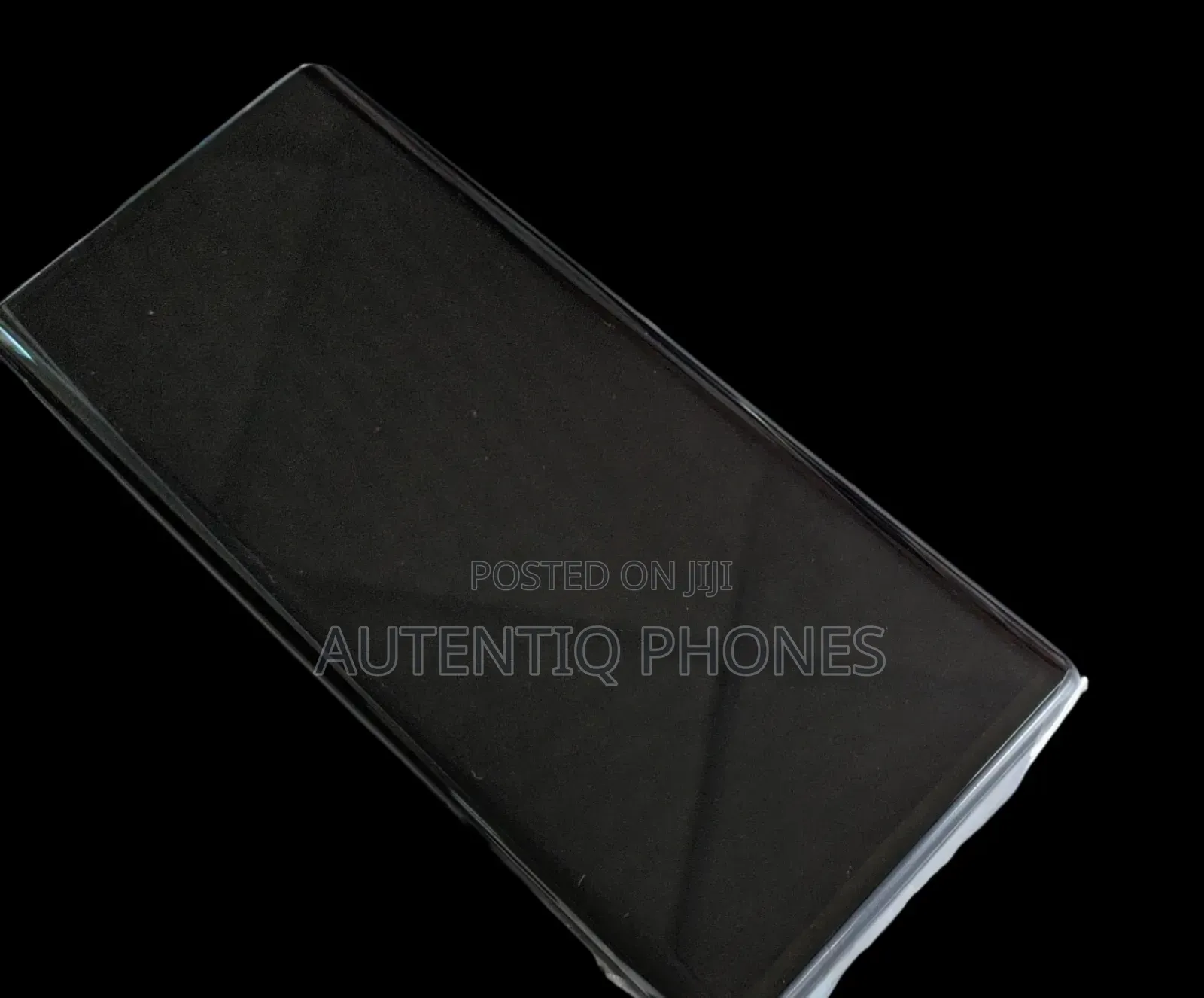 New LG Wing 5G 256 GB Black