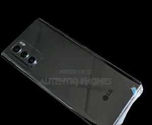 New LG Wing 5G 256 GB Black
