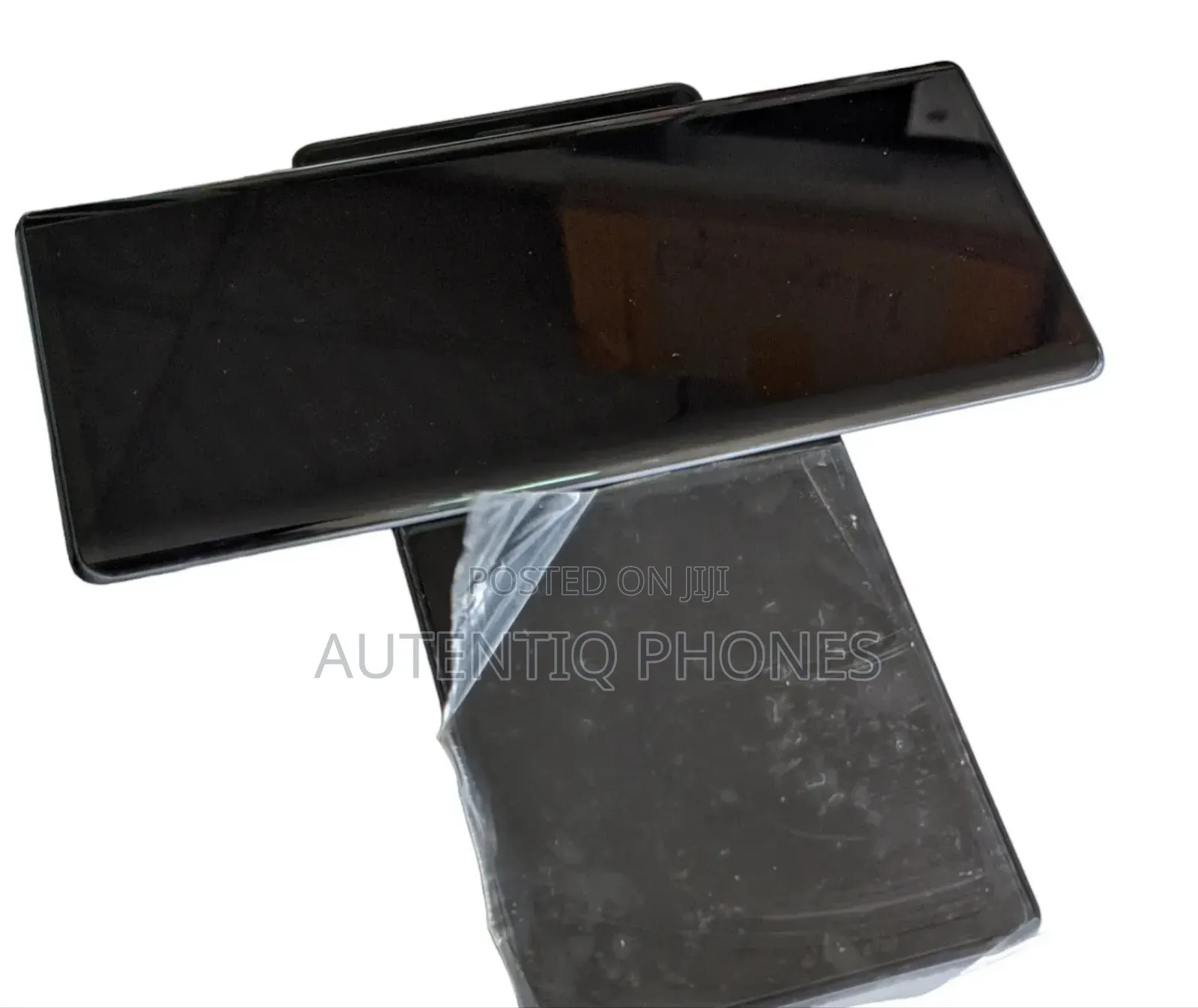 New LG Wing 5G 256 GB Black