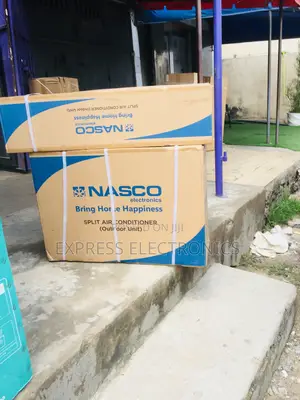 Very Affordable Price R410 Gas Split 2.5hp Nasco.