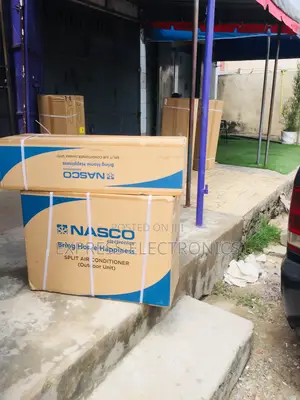 Auto Power Protection Split R410 Gas 2.5hp Nasco