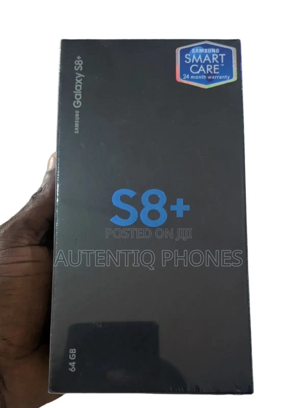 New Samsung Galaxy S8 Plus 64 GB Black