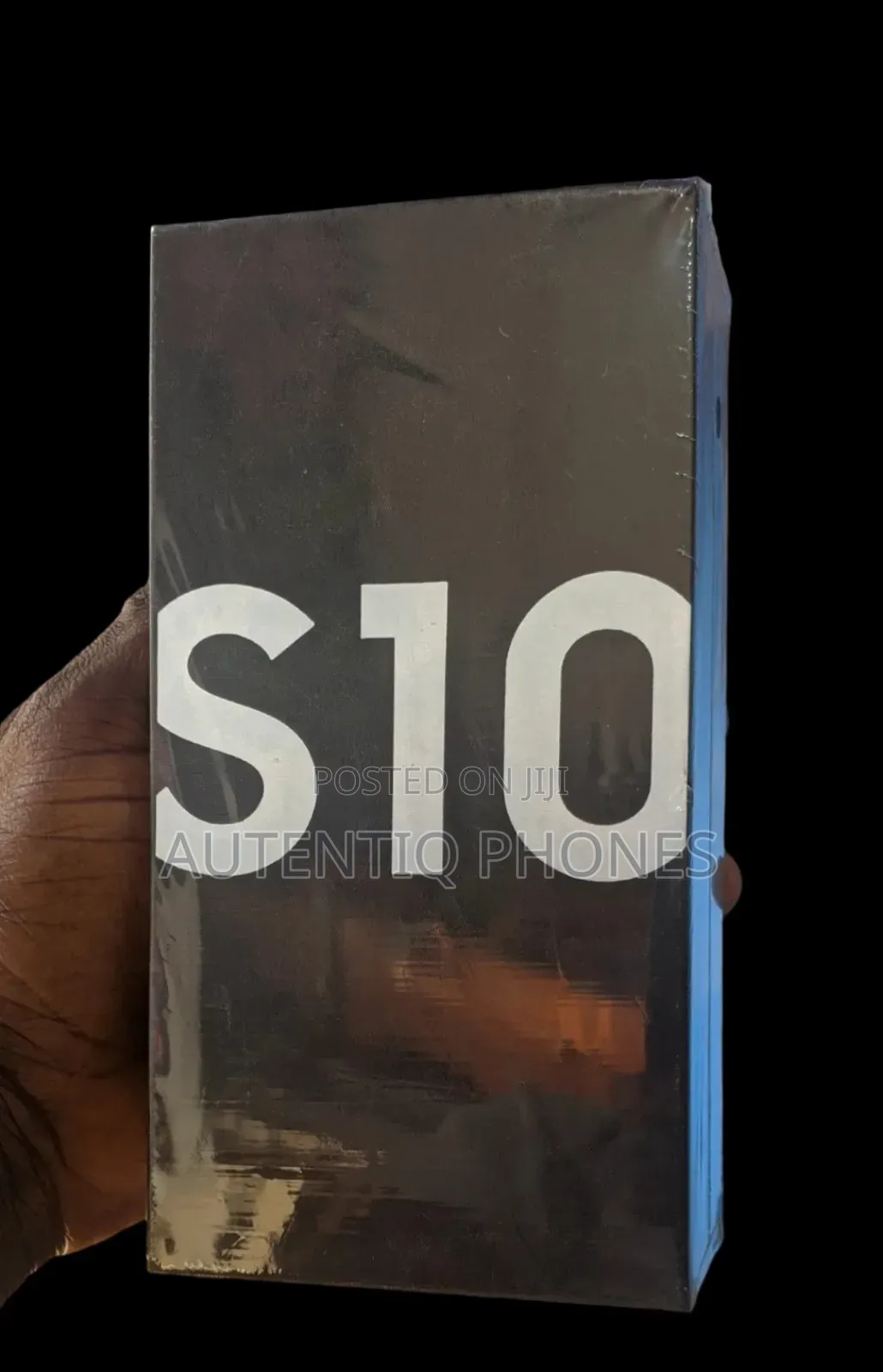 New Samsung Galaxy S10 128 GB Silver