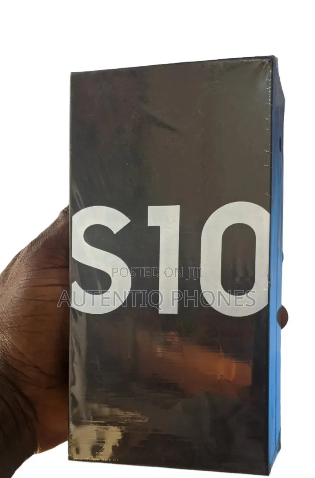 New Samsung Galaxy S10 128 GB Silver