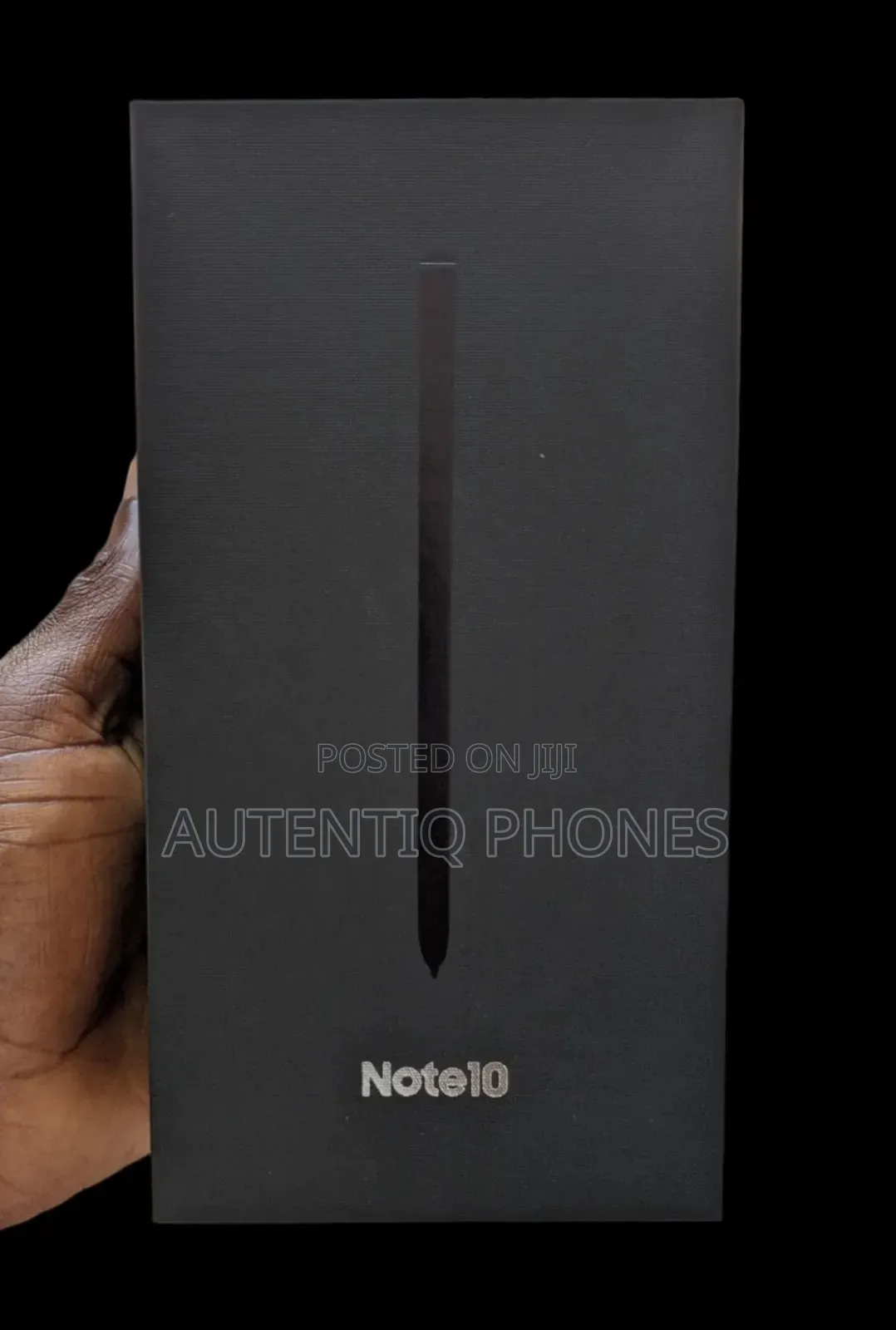 New Samsung Galaxy Note 10 5G 256 GB Black