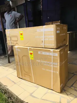 Airflow Split Inverter 2.5hp Air Conditioner TCL