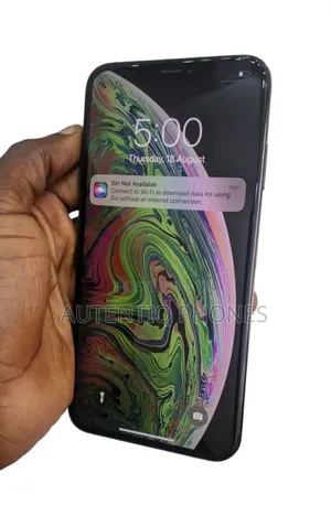 Apple iPhone XS Max 64 GB Black