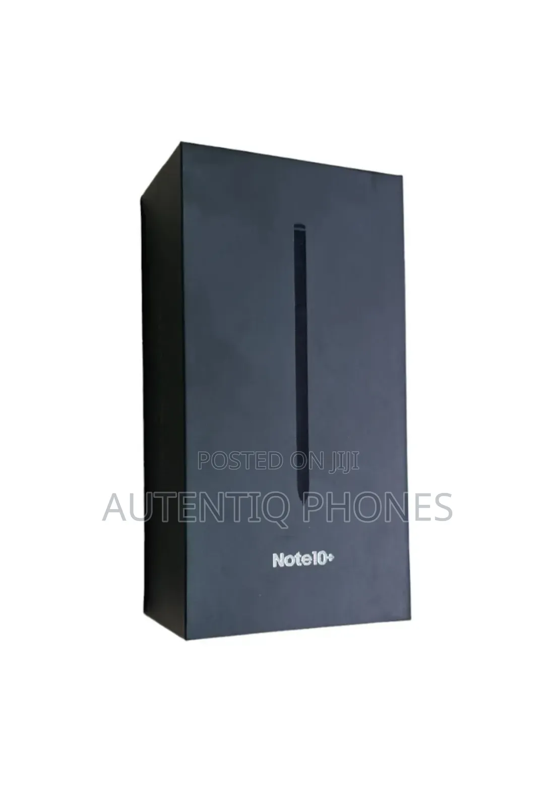 New Samsung Galaxy Note 10 Plus 256 GB Black