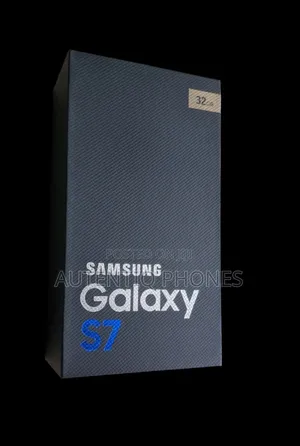 New Samsung Galaxy S7 32 GB Gold