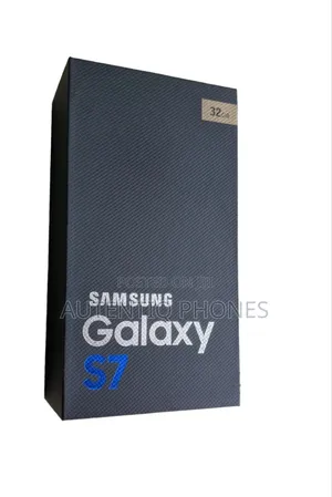 New Samsung Galaxy S7 32 GB Gold