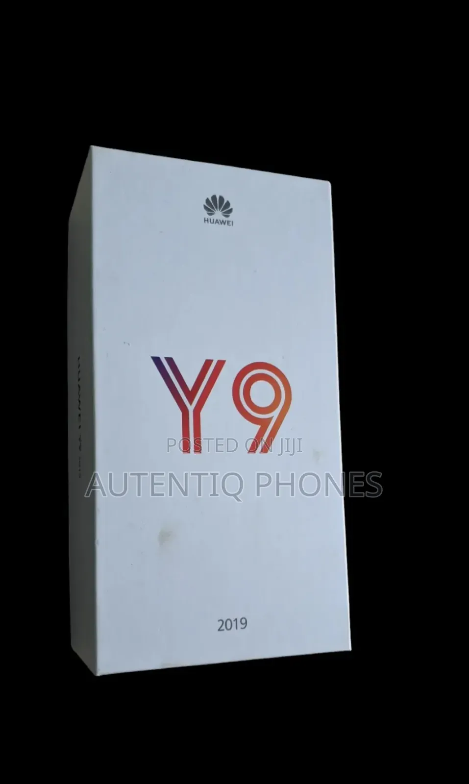 New Huawei Y9 2019 128 GB Blue