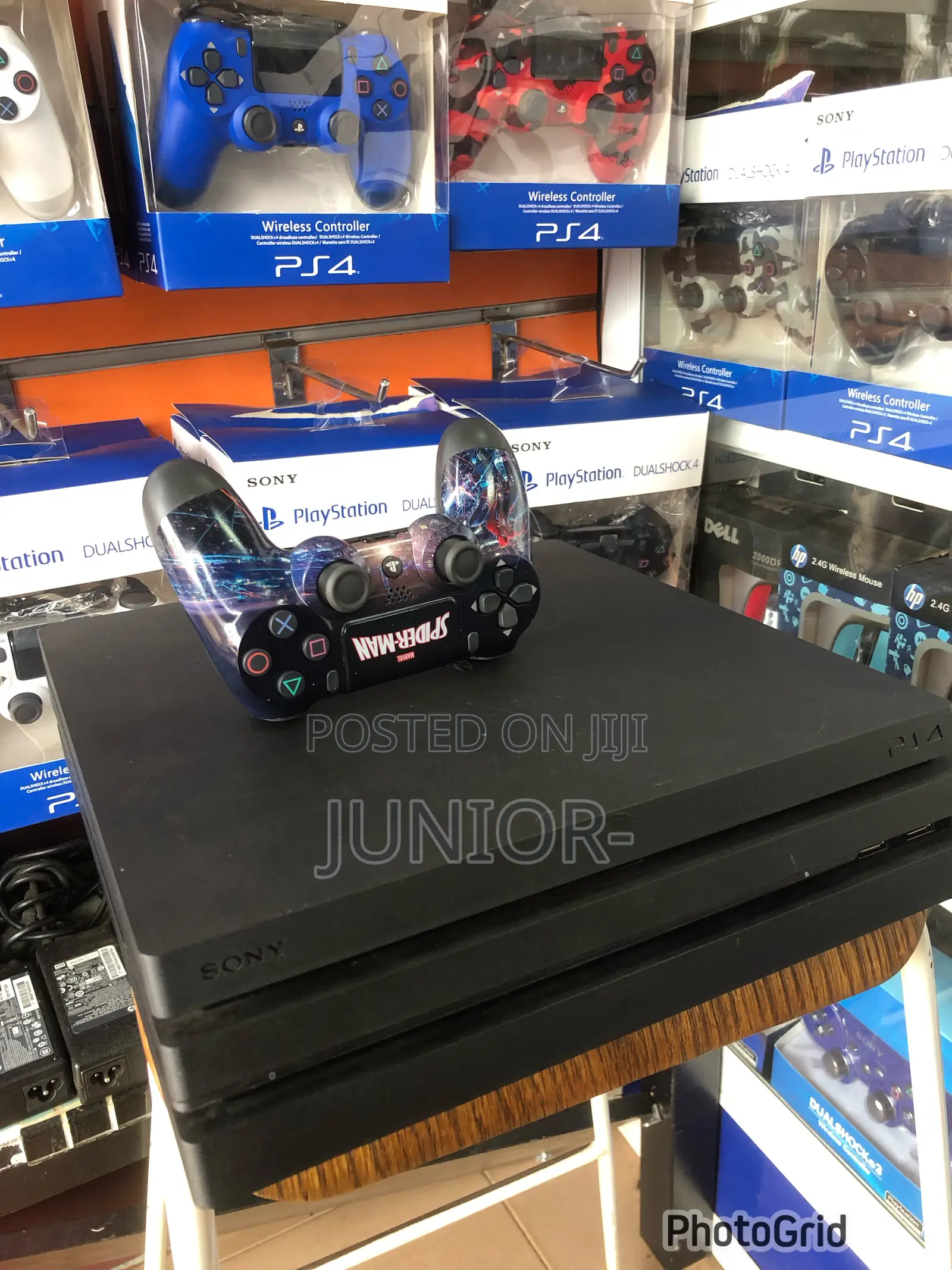 Ps4 Pro Jailbreak 15 Games Free 2 Controllers