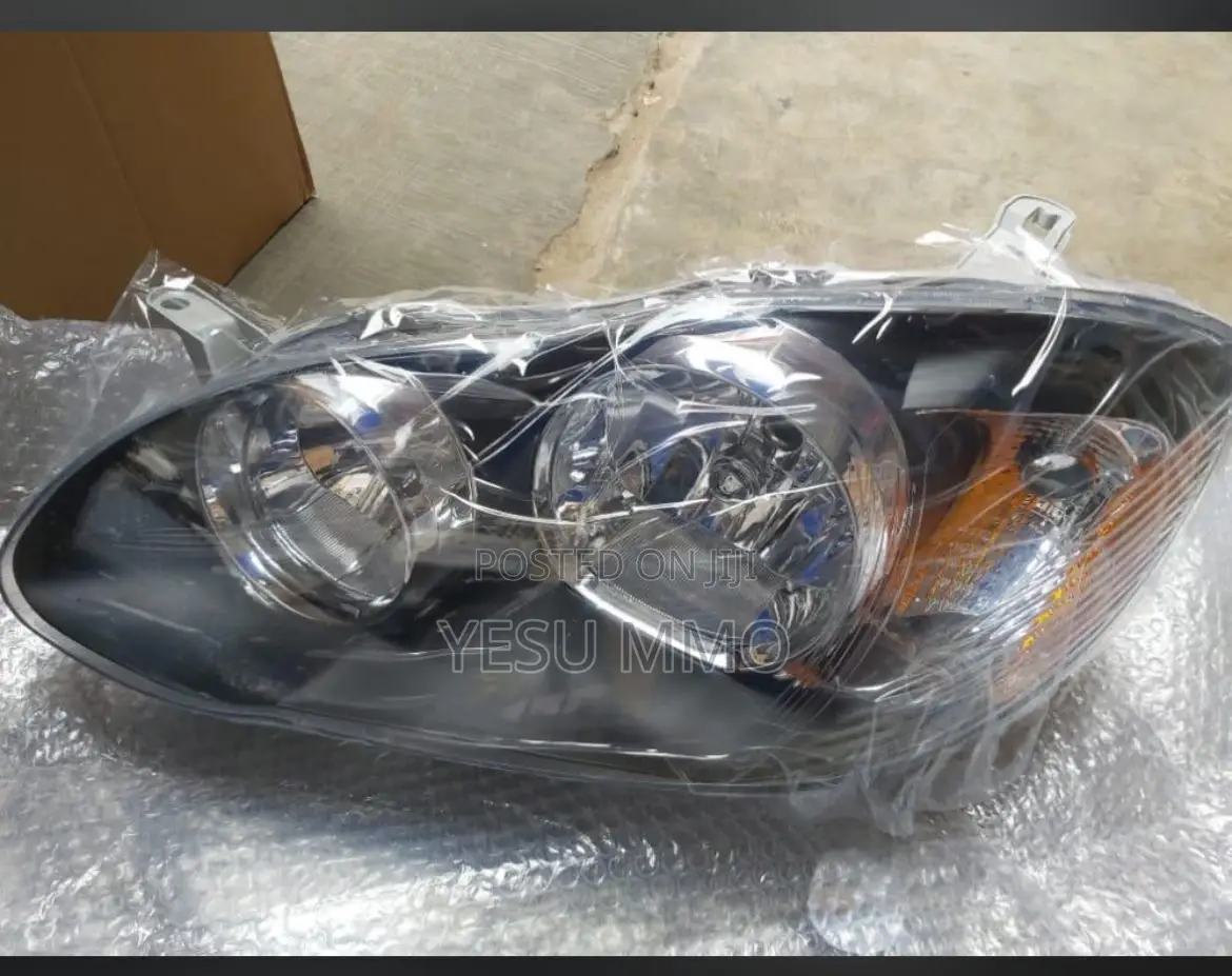 Toyota Corolla 2007/2008 Headlight