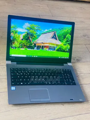 Laptop Toshiba Tecra A50 16GB Intel Core I5 SSD 256GB