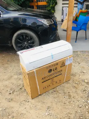 Auto Power Protection Split Dual Inverter LG 1.5hp