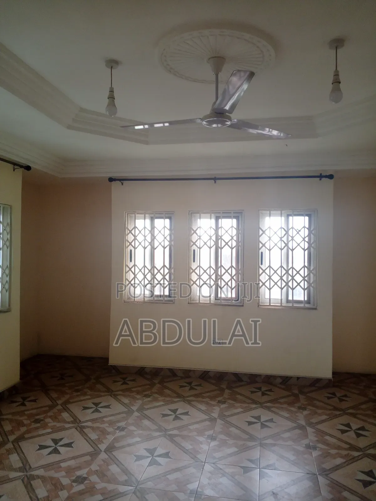 3 Bedroom Apartment
