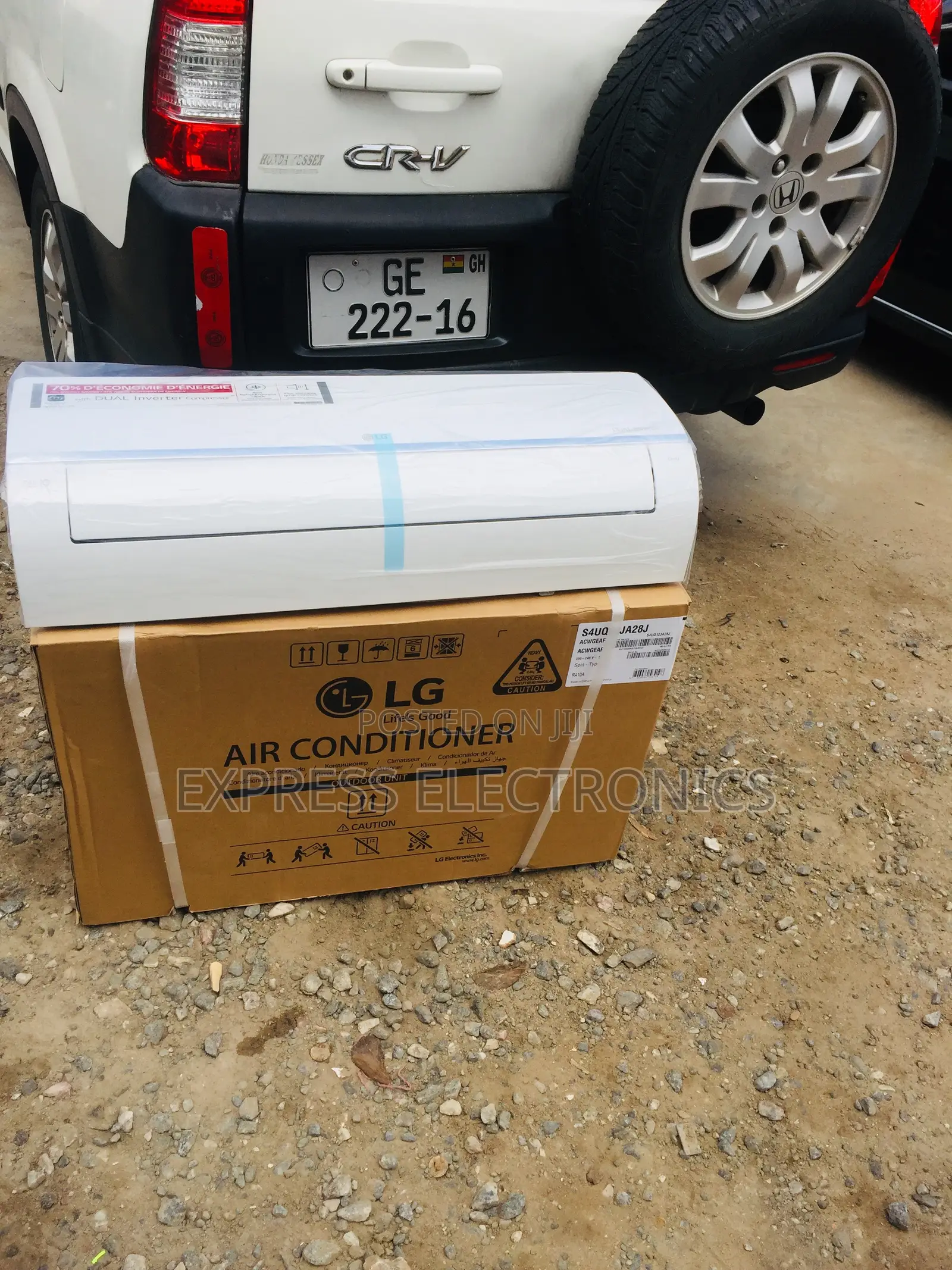 Extremely Cool Price Air Conditioner Dual Inverter LG 1.5hp