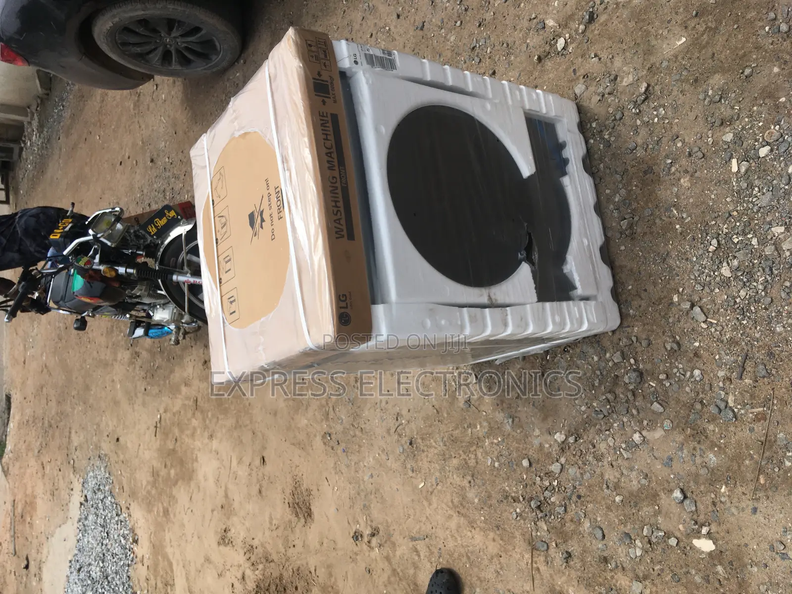 Full Auto F2T2TYM1S 8kg Front Load Wm