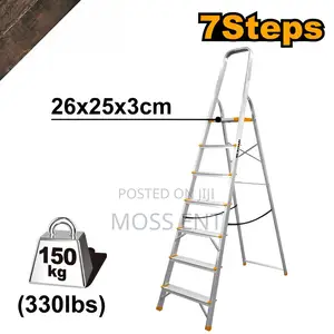 Household Ladder 7 Step - Hlad06071