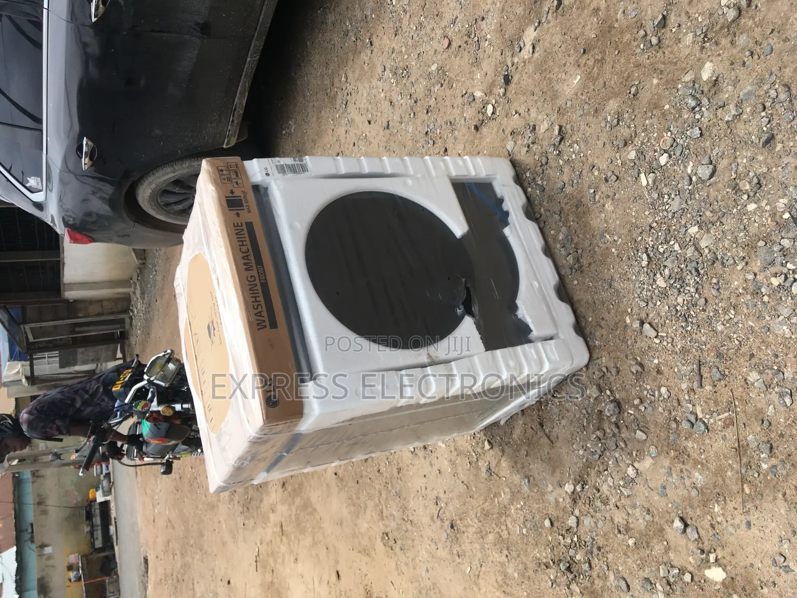 Less Vibration Washing Machine F2T2TYM1S 8kg