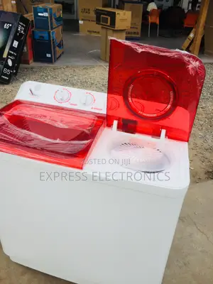 High Speed Spin Washing Machine 11kg Nasco
