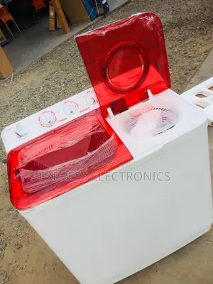 Powerful Airflow Washing Machine 11kg Topload Nasco