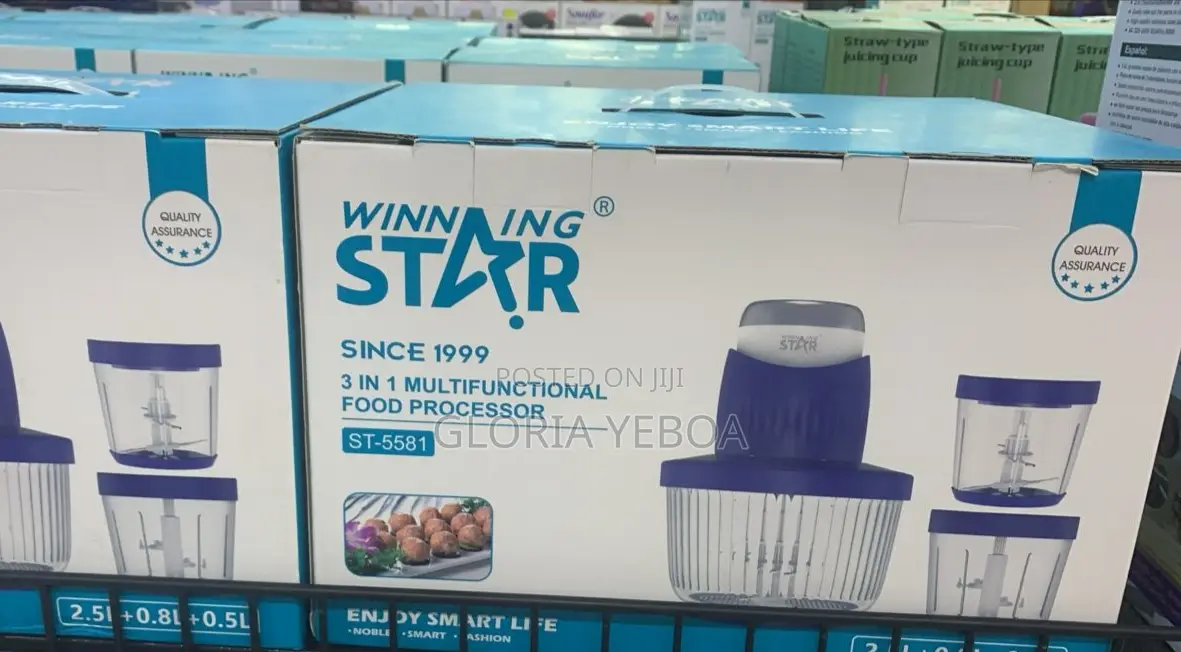 Food Processor