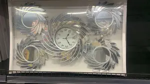 5 in 1 Wall Clock
