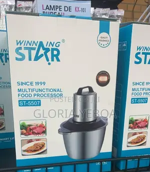 Food Processor for Sale