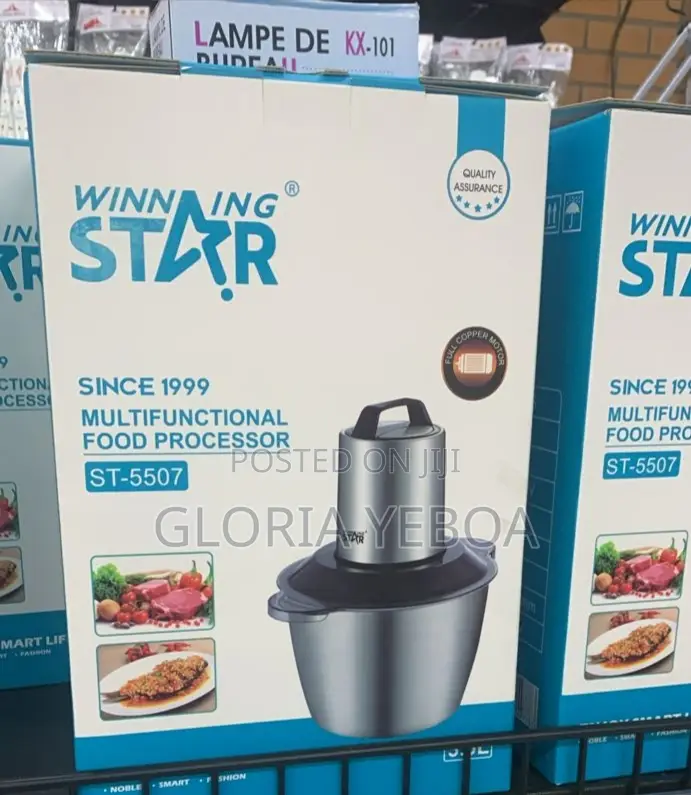Food Processor for Sale