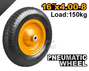Pneumatic Wheel - Hhwb64018g-W