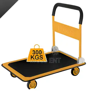 Foldable Platform Hand Truck 300kg - Hpht13002