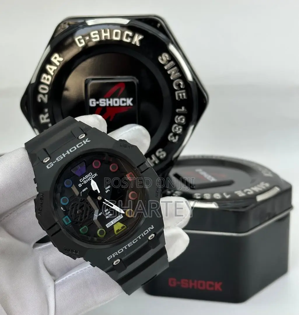 Multifunctional Sports Gshock Watch