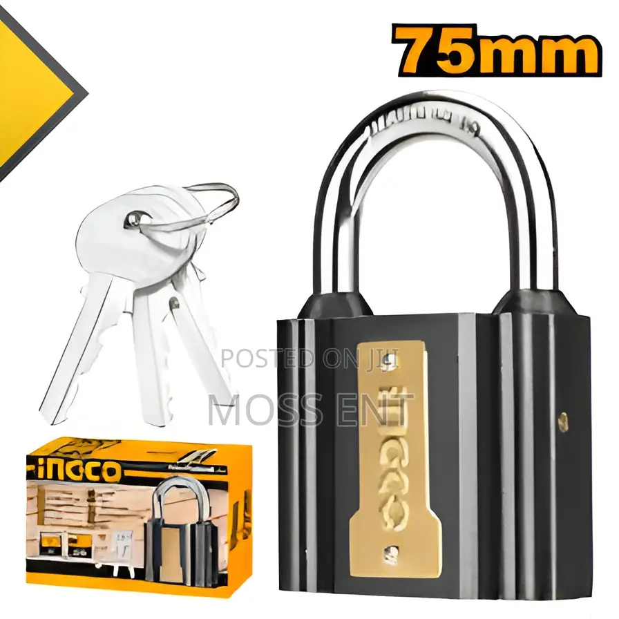 Iron Padlock 75mm - Dipl0701