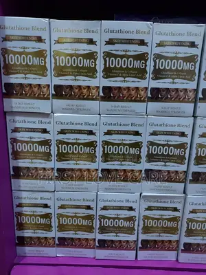 Photo - Glutathione Blend Skin Whitening 10000mg