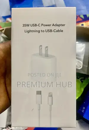 Apple Type-C Charger