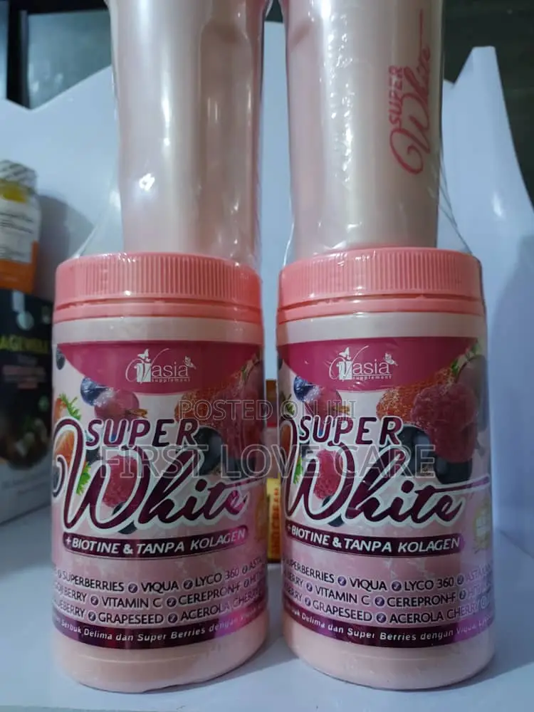 Vasia Super White