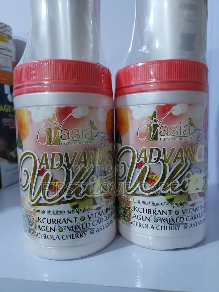 Vasia Advance White