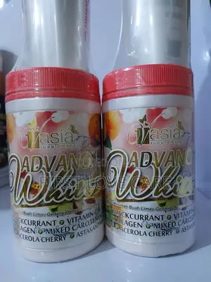 Vasia Advance White