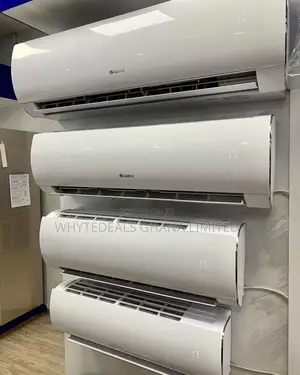 1.5hp Inverter Gree Split Air-Conditioner R410A Energy Save